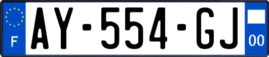 AY-554-GJ