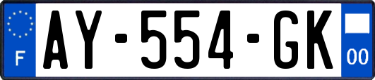 AY-554-GK