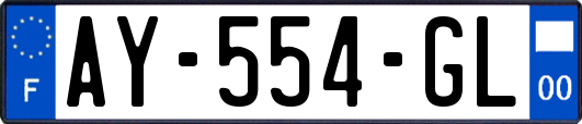 AY-554-GL