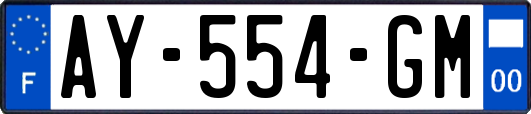 AY-554-GM