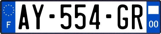 AY-554-GR