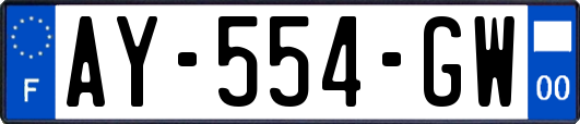 AY-554-GW