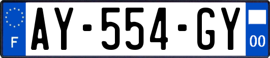 AY-554-GY