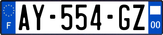 AY-554-GZ