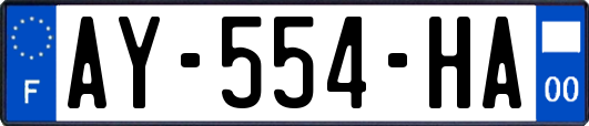 AY-554-HA