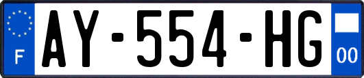 AY-554-HG