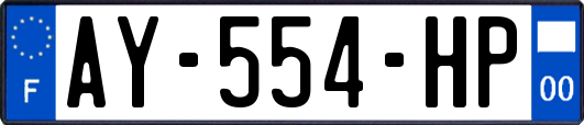AY-554-HP