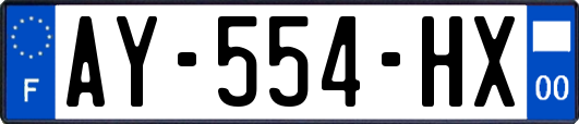 AY-554-HX