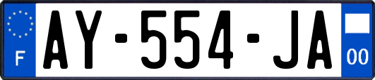 AY-554-JA