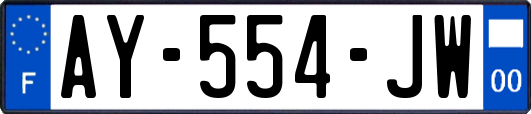 AY-554-JW