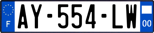 AY-554-LW