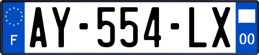 AY-554-LX