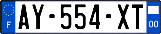 AY-554-XT