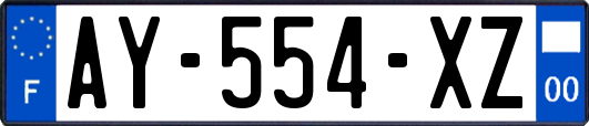 AY-554-XZ