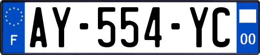 AY-554-YC