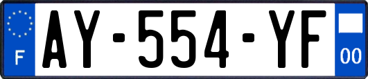AY-554-YF