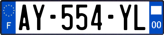AY-554-YL