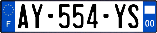 AY-554-YS