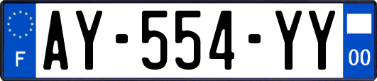 AY-554-YY