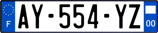 AY-554-YZ
