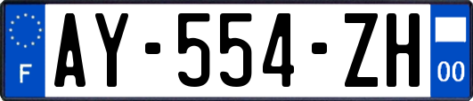 AY-554-ZH
