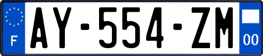 AY-554-ZM