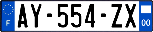AY-554-ZX
