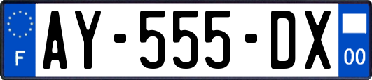 AY-555-DX
