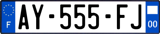 AY-555-FJ