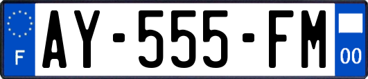 AY-555-FM