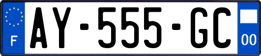 AY-555-GC