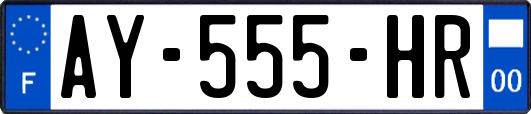 AY-555-HR