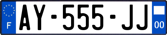 AY-555-JJ