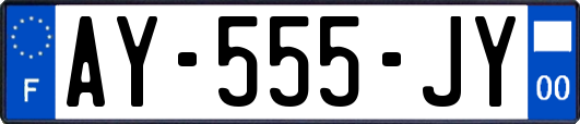 AY-555-JY