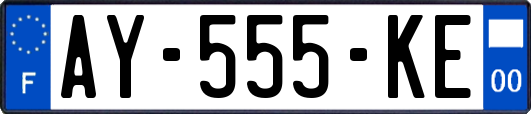 AY-555-KE