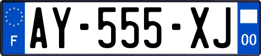 AY-555-XJ