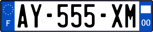 AY-555-XM