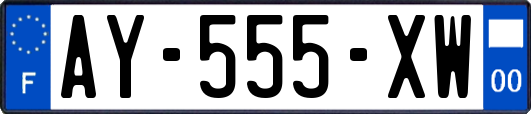 AY-555-XW