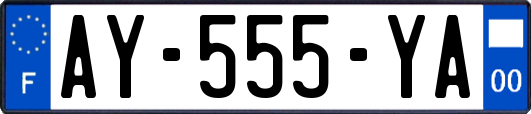 AY-555-YA