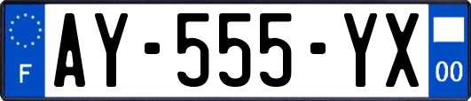 AY-555-YX
