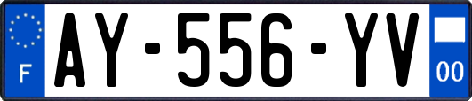 AY-556-YV