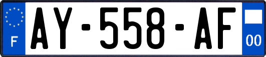 AY-558-AF