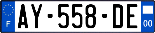 AY-558-DE