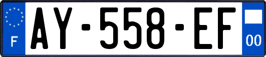AY-558-EF