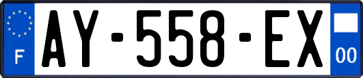 AY-558-EX