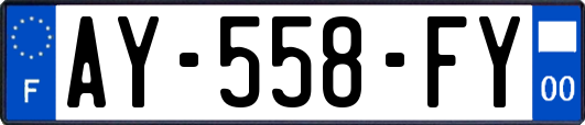 AY-558-FY