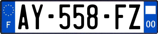 AY-558-FZ