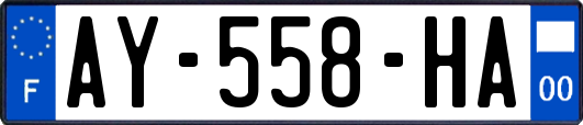 AY-558-HA
