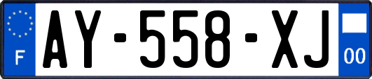 AY-558-XJ