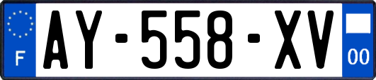 AY-558-XV